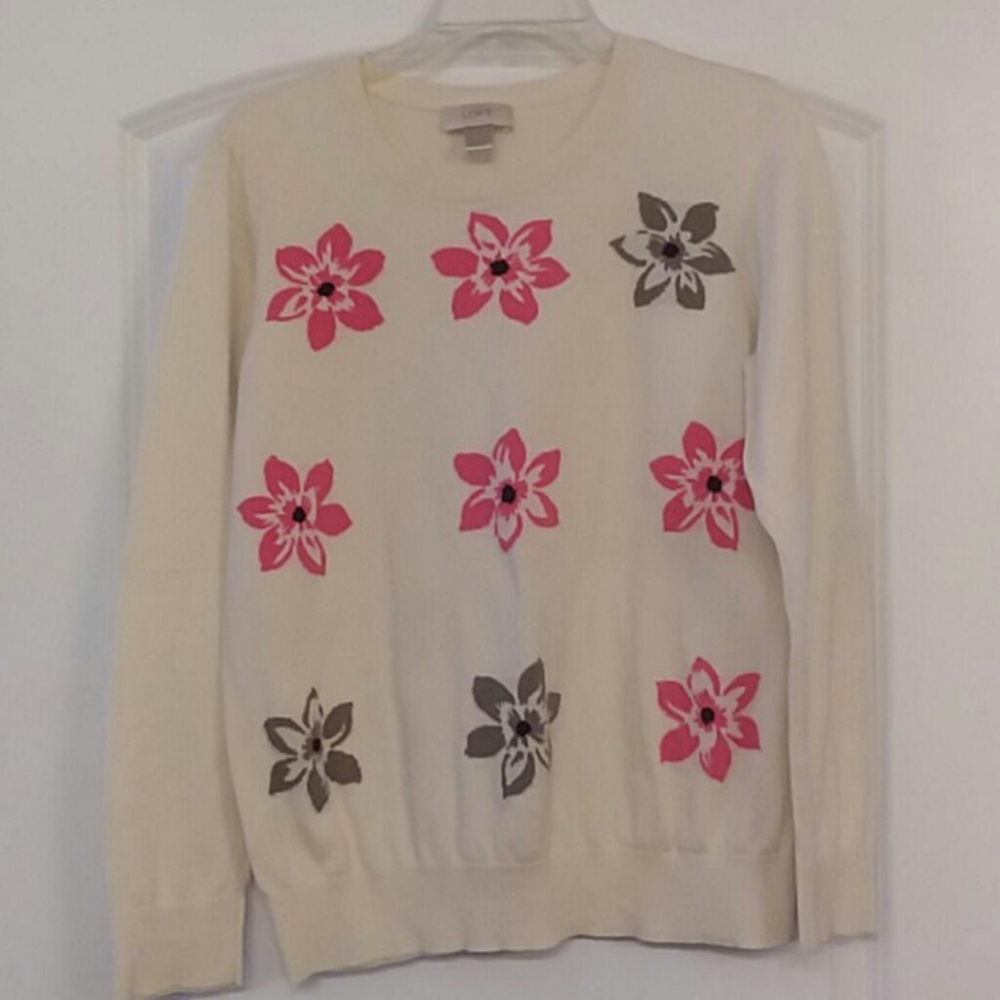 Loft sweater